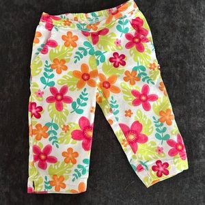 Vintage OshKosh capri pants